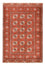 Baluch tapijt - 175 x 124 cm - rood