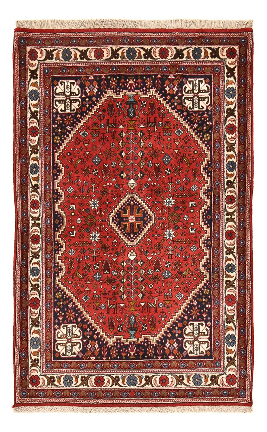 Perzisch Tapijt - Nomadisch - 170 x 112 cm - rood