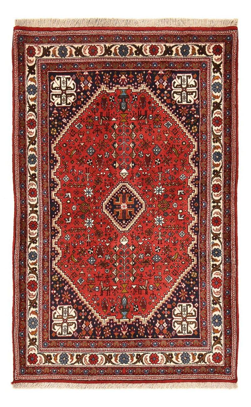 Perzisch Tapijt - Nomadisch - 170 x 112 cm - rood