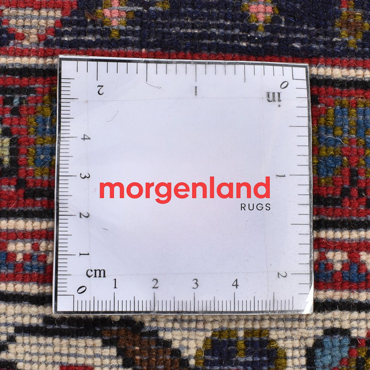 Perzisch Tapijt - Nomadisch - 170 x 112 cm - rood