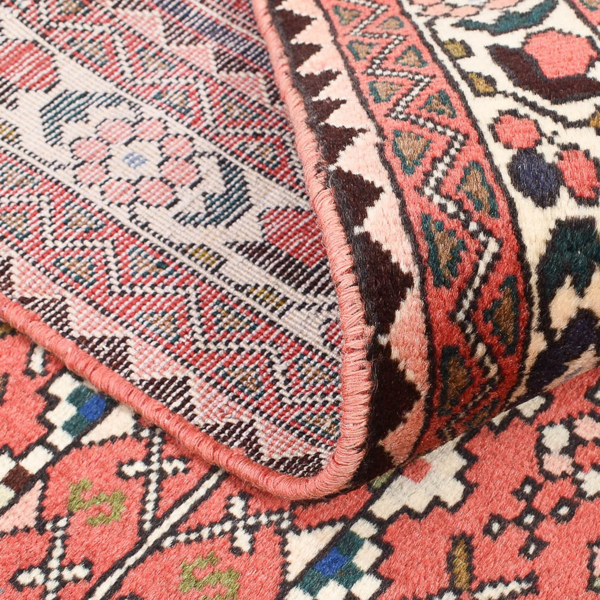 Perzisch Tapijt - Nomadisch - 152 x 109 cm - licht rood