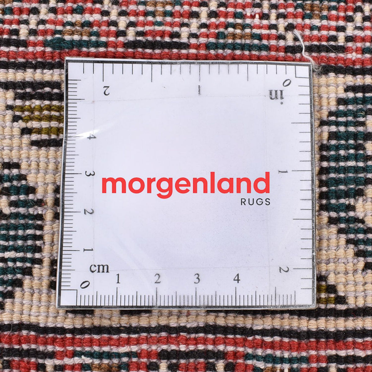 Perzisch Tapijt - Nomadisch - 152 x 109 cm - licht rood