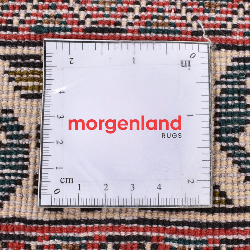 Perzisch Tapijt - Nomadisch - 152 x 109 cm - licht rood