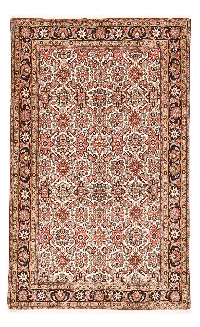 Perzisch tapijt - Bijar - 180 x 110 cm - roest