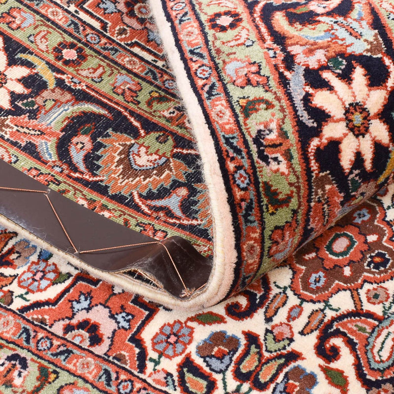 Perzisch tapijt - Bijar - 180 x 110 cm - roest