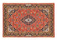 Kashan Tapijt 100x70cm - Perzisch tapijt