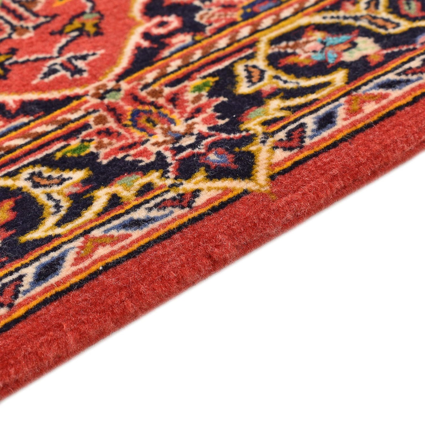 Kashan Tapijt 100x70cm - Perzisch tapijt
