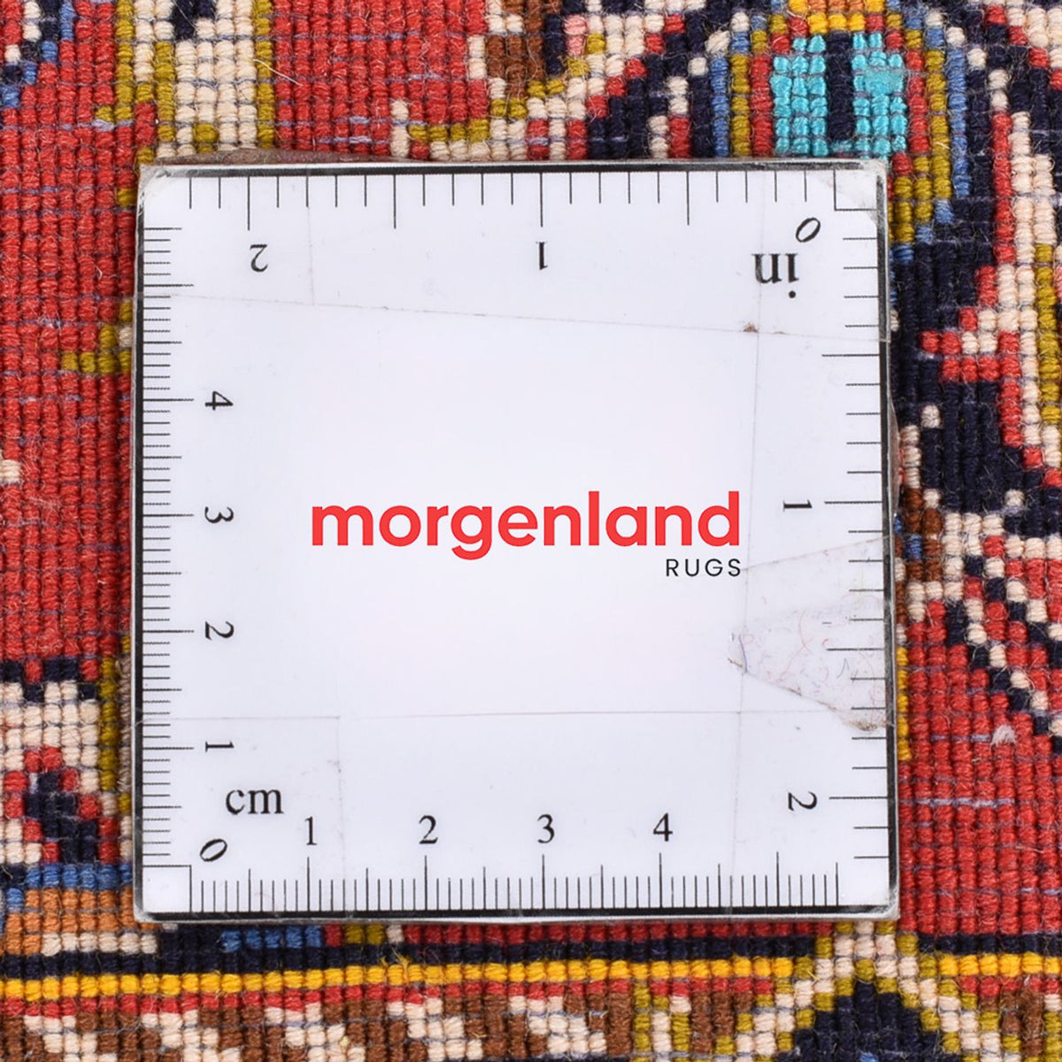 Perzisch tapijt - Keshan - 100 x 70 cm - rood