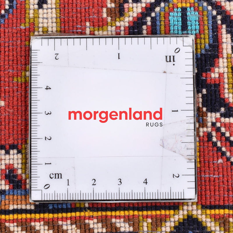 Perzisch tapijt - Keshan - 100 x 70 cm - rood