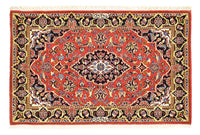 Perzisch tapijt - Keshan - 100 x 70 cm - rood