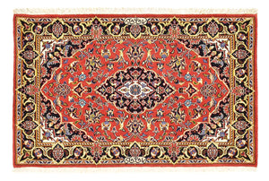 Perzisch tapijt - Keshan - 100 x 70 cm - rood