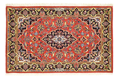Kashan Tapijt 70x100cm - Perzisch tapijt