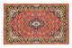 Kashan Tapijt 100x70cm - Perzisch tapijt