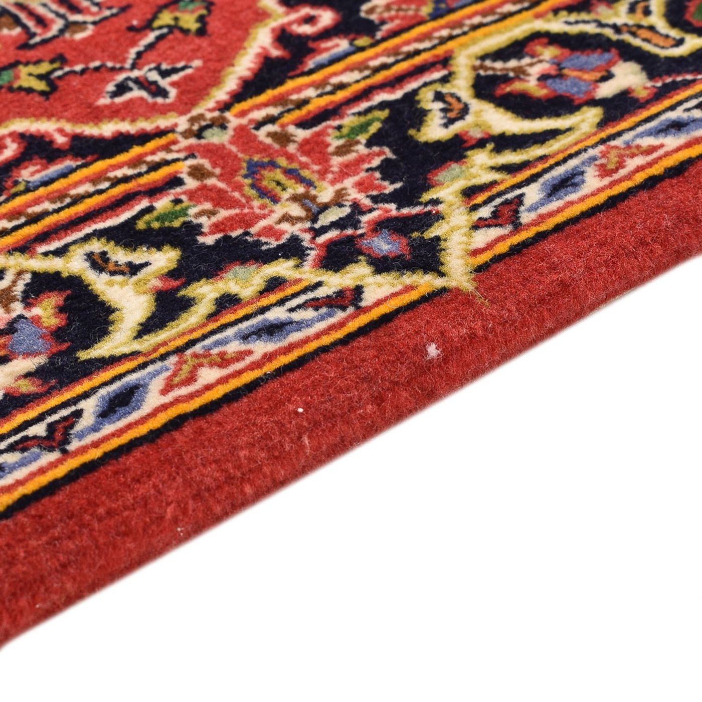 Kashan Tapijt 100x70cm - Perzisch tapijt