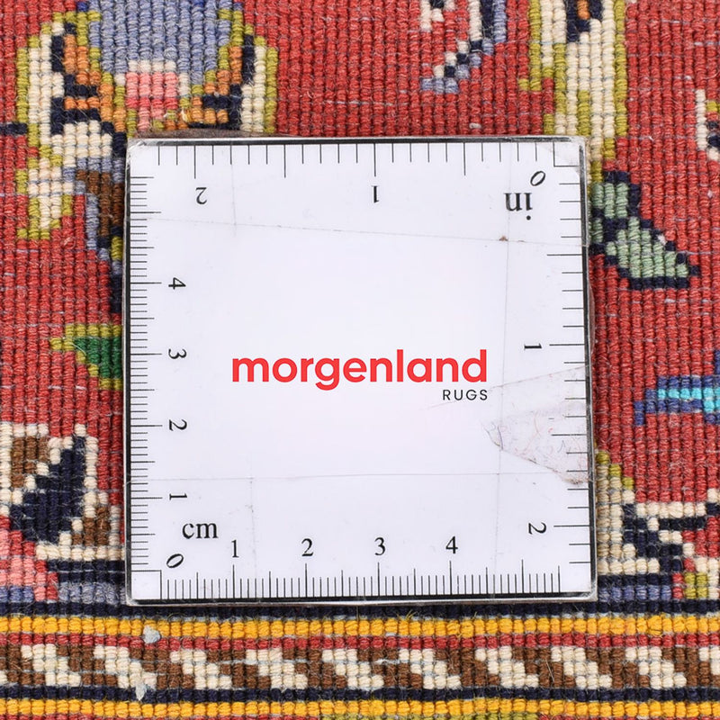 Perzisch tapijt - Keshan - 100 x 70 cm - rood