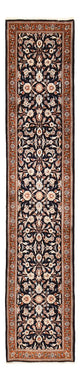 Kashan Tapijt 338x78cm - Perzisch tapijt