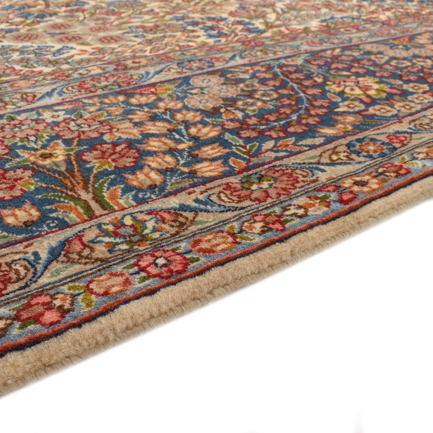 Rafsanjan Tapijt 272x220cm - Perzisch tapijt