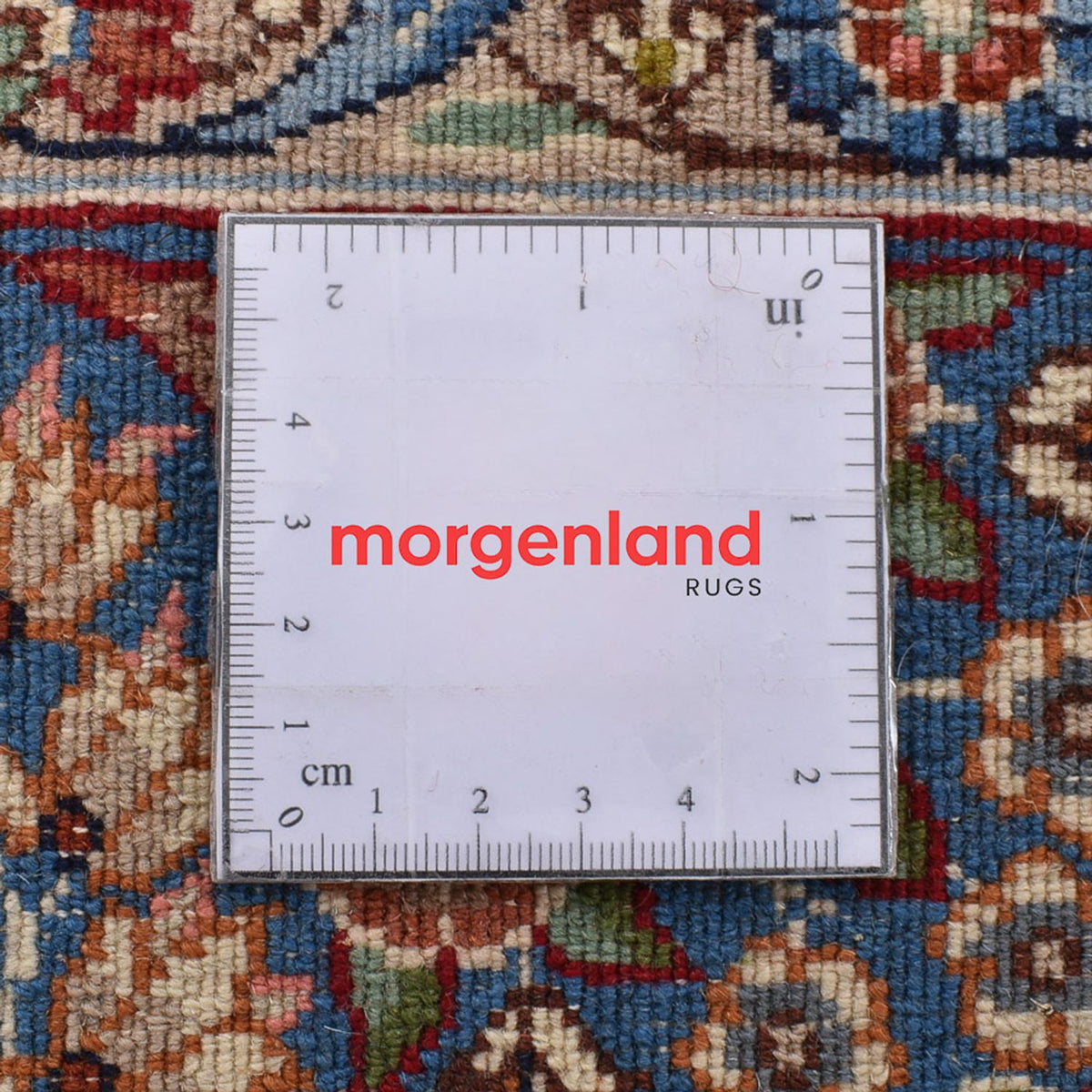 Perzisch tapijt - Royal - 272 x 220 cm - zand