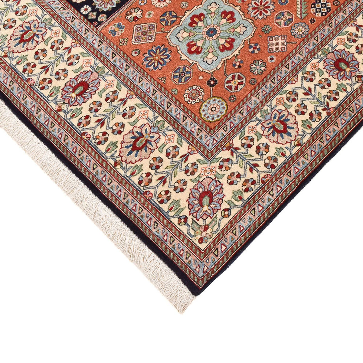 Gabbeh Tapijt - Kashkuli Perzisch - 220 x 141 cm - veelkleurig