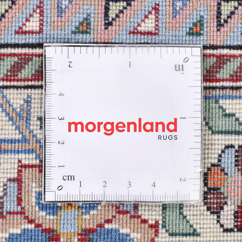 Gabbeh Tapijt - Kashkuli Perzisch - 220 x 141 cm - veelkleurig