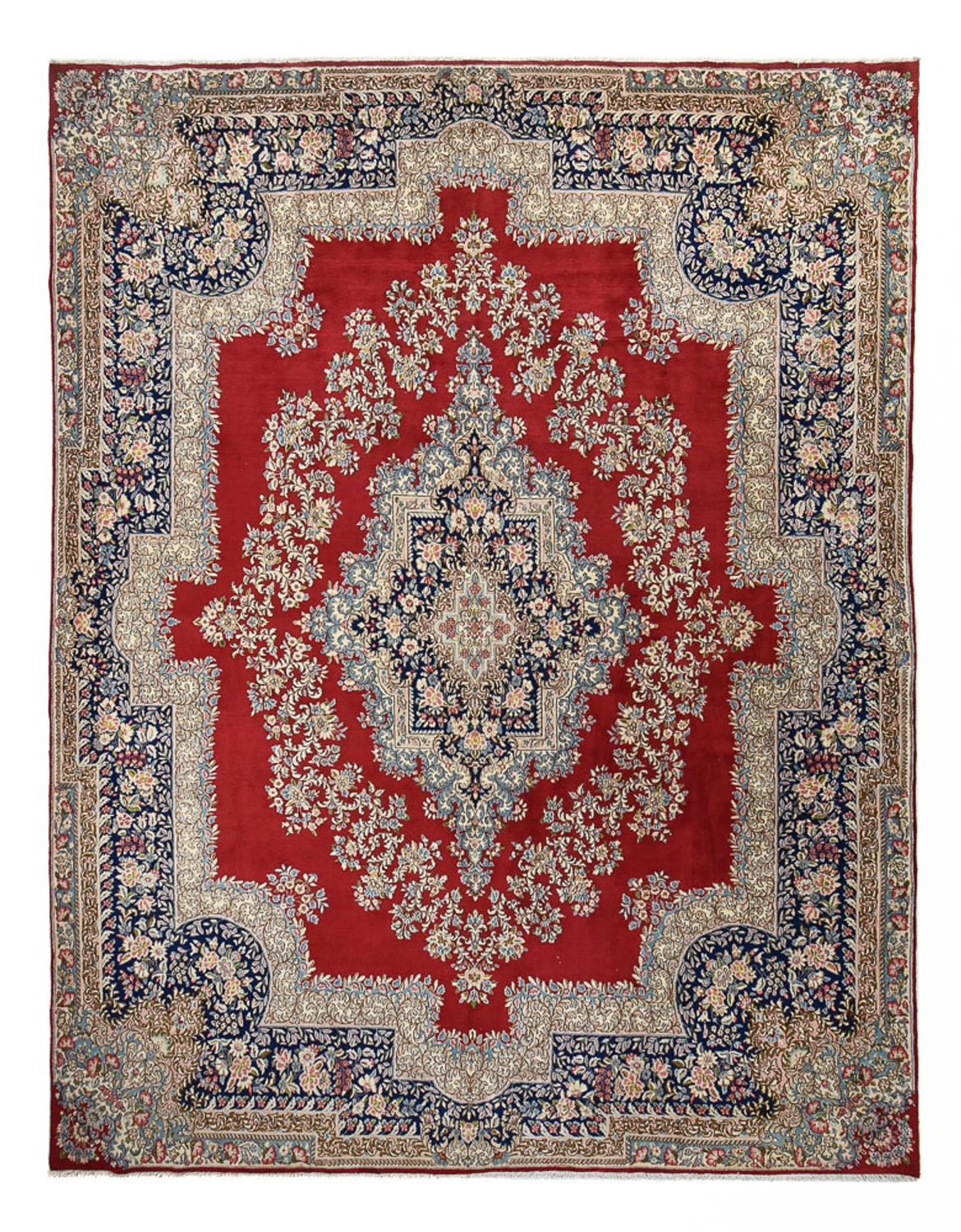 Perzisch tapijt - Royal - 411 x 320 cm - rood