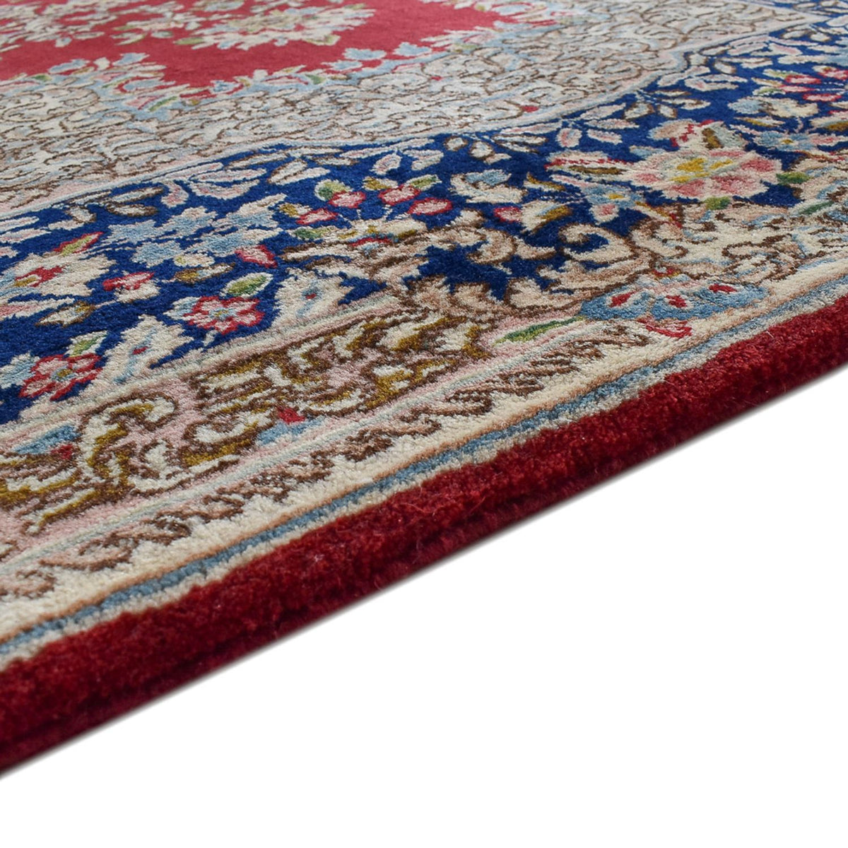Perzisch tapijt - Royal - 411 x 320 cm - rood