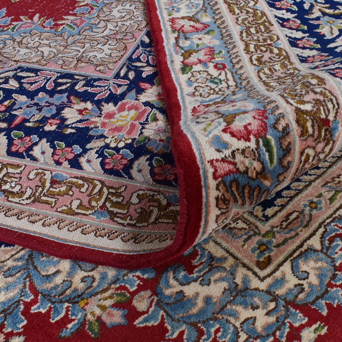 Perzisch tapijt - Royal - 411 x 320 cm - rood