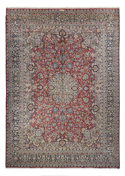 Rafsanjan Tapijt 296x423cm - Perzisch tapijt