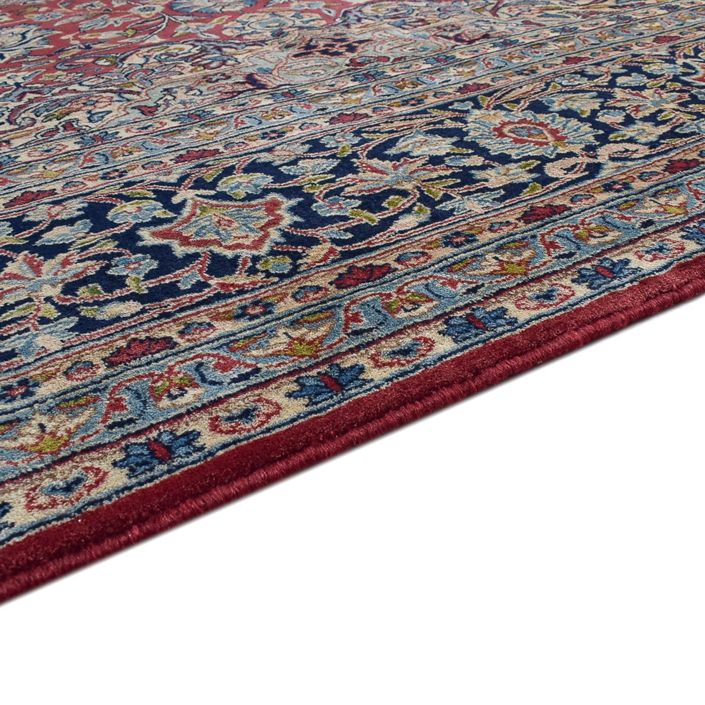 Rafsanjan Tapijt 423x296cm - Perzisch tapijt