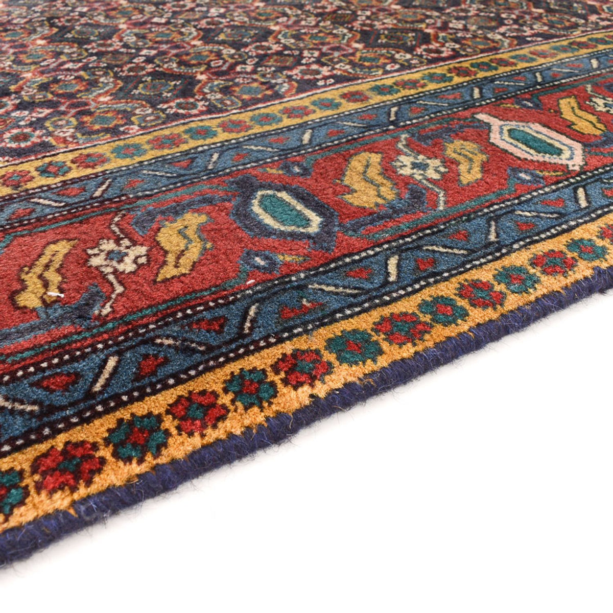 Perzisch Tapijt - Nomadisch - 300 x 202 cm - roest