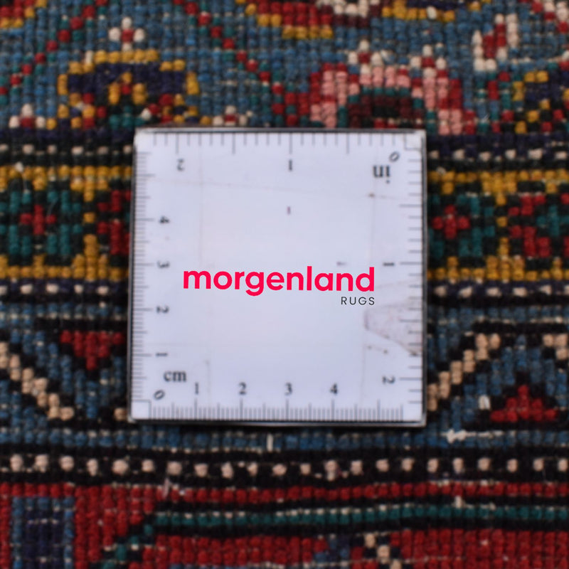 Perzisch Tapijt - Nomadisch - 300 x 202 cm - roest