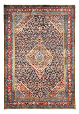 Perzisch Tapijt - Nomadisch - 298 x 200 cm - donker beige