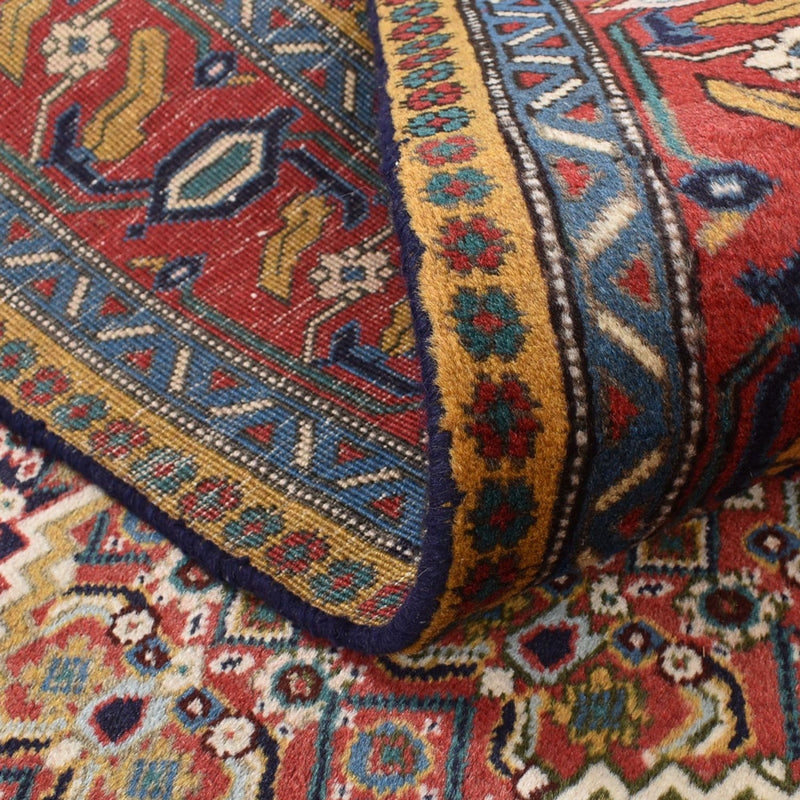 Perzisch Tapijt - Nomadisch - 298 x 200 cm - donker beige