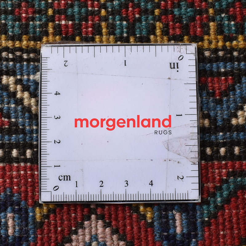 Perzisch Tapijt - Nomadisch - 298 x 200 cm - donker beige