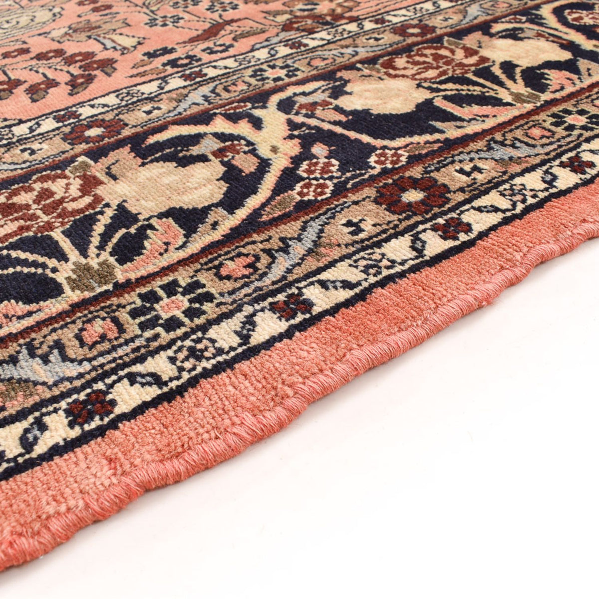 Perzisch Tapijt - Nomadisch - 320 x 212 cm - licht rood