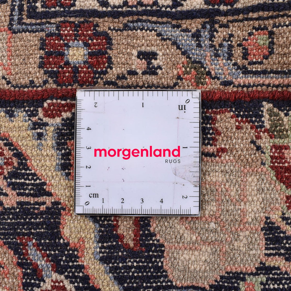 Perzisch Tapijt - Nomadisch - 320 x 212 cm - licht rood