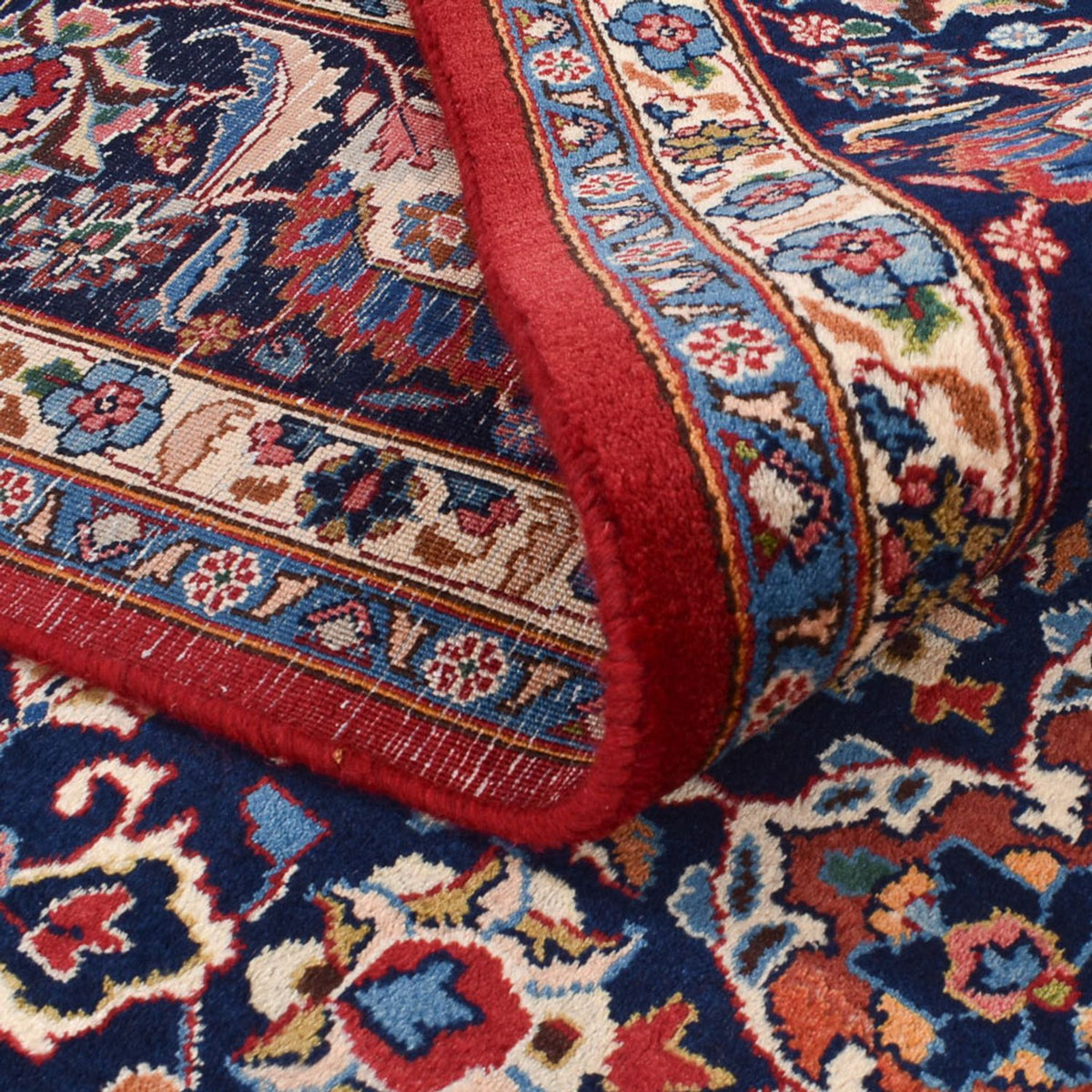 Perzisch tapijt - Klassiek - Koninklijke - 400 x 302 cm - rood