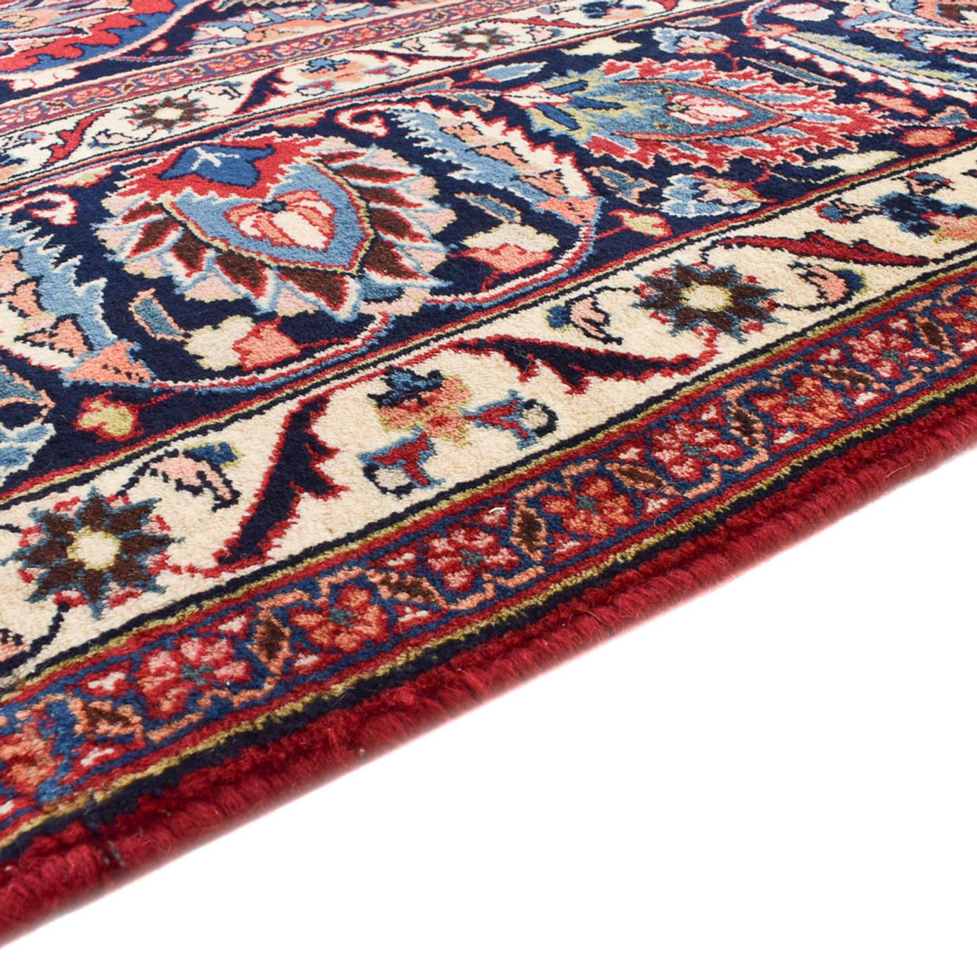 Mashhad Tapijt 390x298cm - Perzisch tapijt