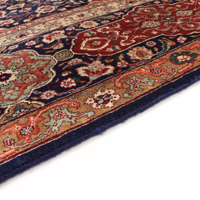 Perzisch tapijt - Tabriz - Royal - 392 x 302 cm - roest