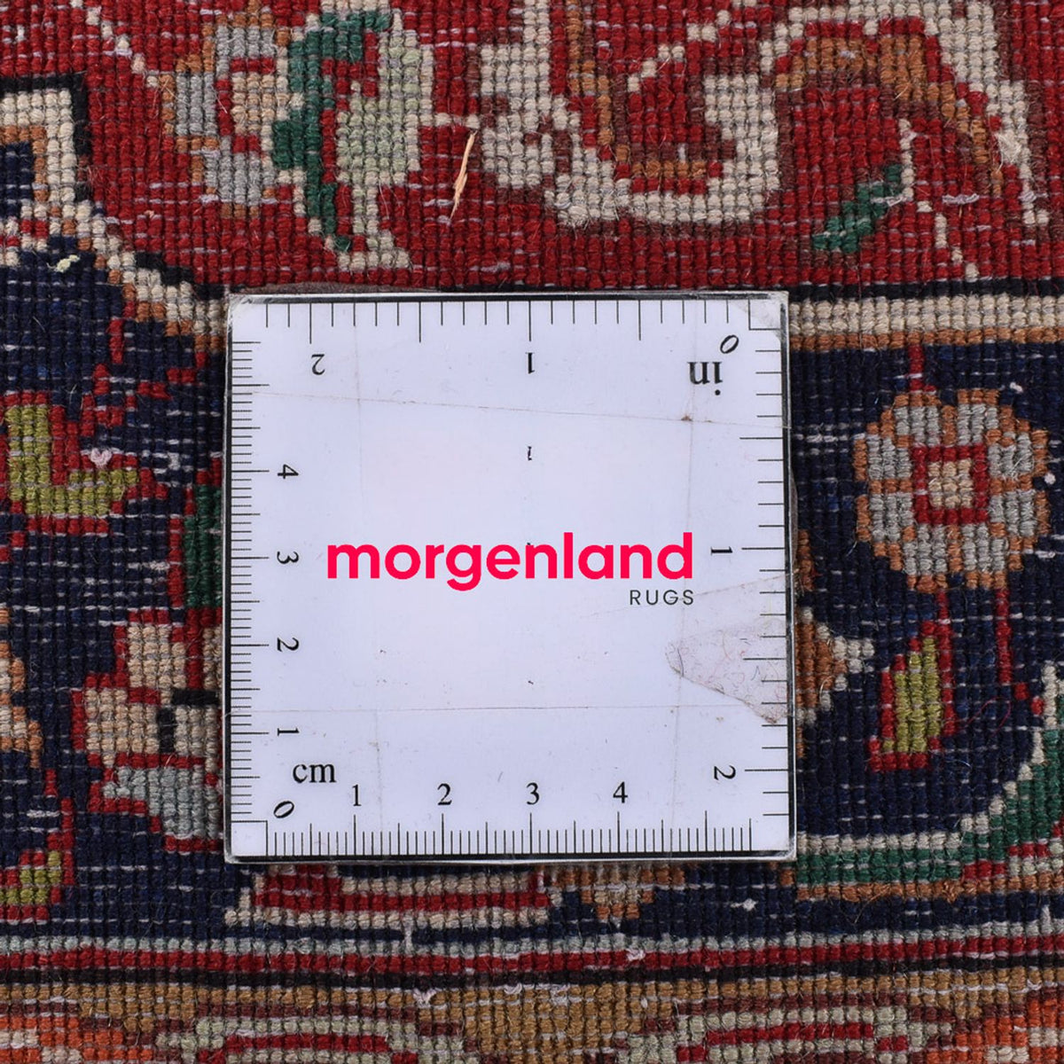 Perzisch tapijt - Tabriz - Royal - 392 x 302 cm - roest