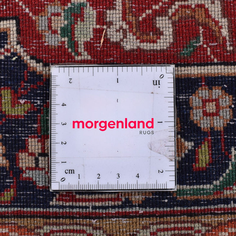 Perzisch tapijt - Tabriz - Royal - 392 x 302 cm - roest