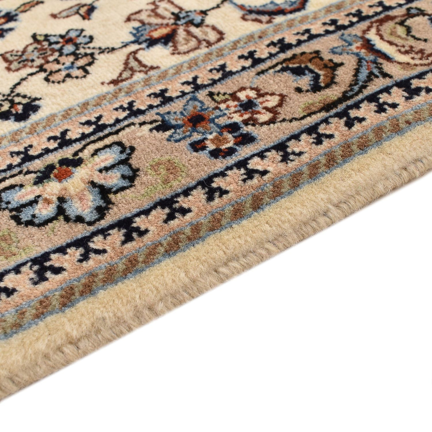 Kashan Tapijt 370x80cm - Perzisch tapijt