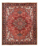 Heriz Tapijt 372x302cm - Perzisch tapijt