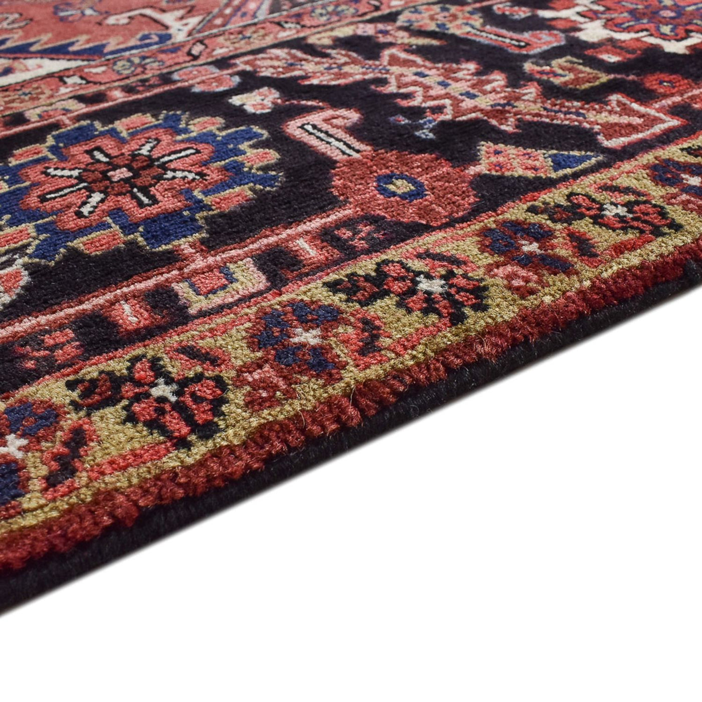 Heriz Tapijt 372x302cm - Perzisch tapijt