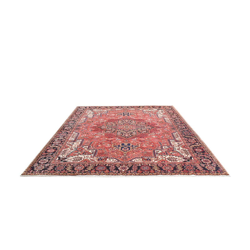 Perzisch Tapijt - Nomadisch speciale vorm  - 372 x 302 cm - rood