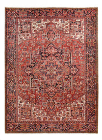Perzisch Tapijt - Nomadisch - 415 x 305 cm - rood