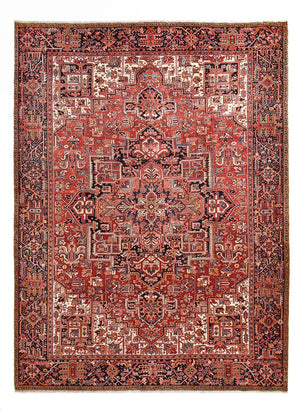Perzisch Tapijt - Nomadisch - 415 x 305 cm - rood