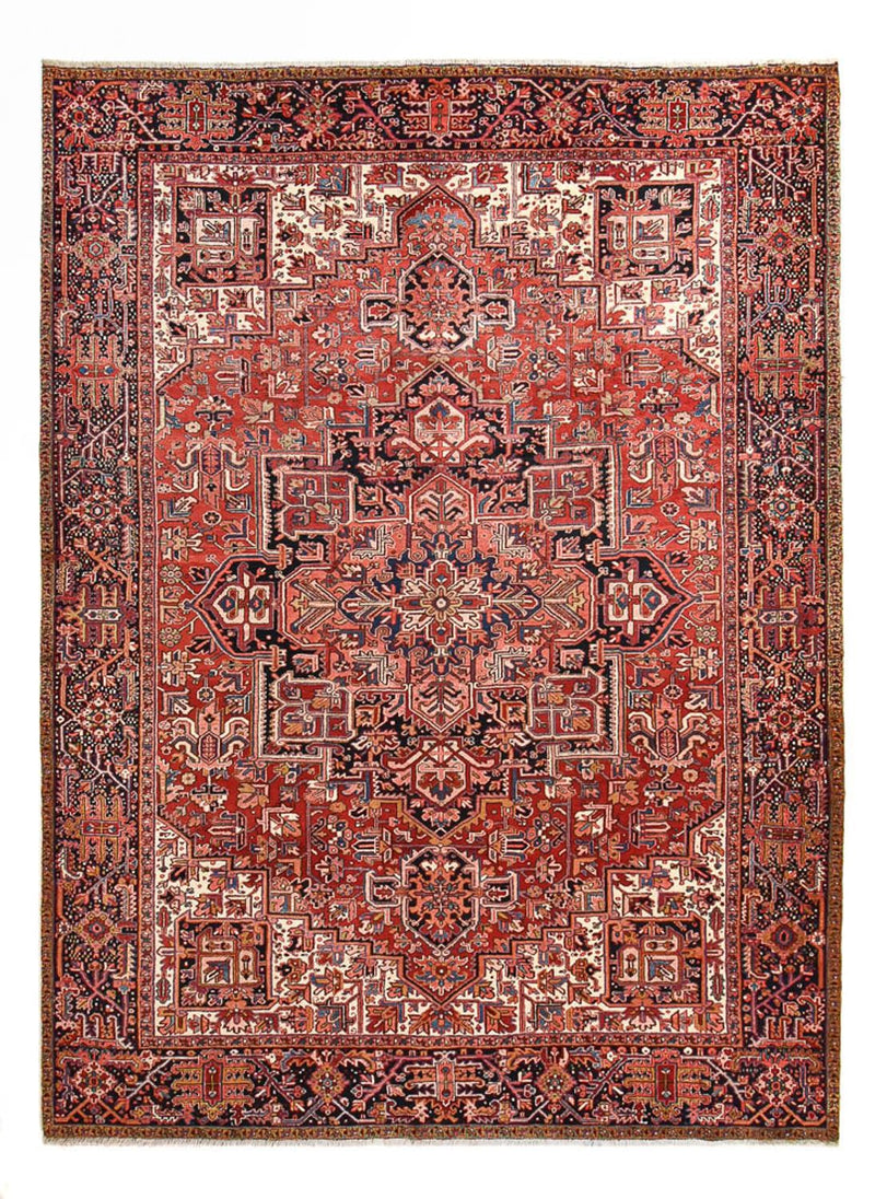 Perzisch Tapijt - Nomadisch - 415 x 305 cm - rood