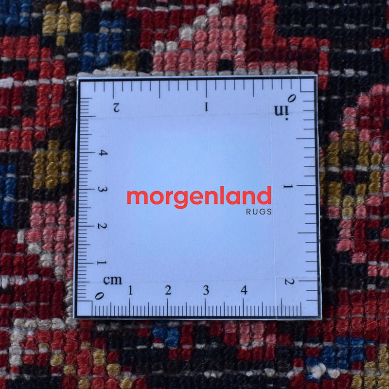 Perzisch Tapijt - Nomadisch - 415 x 305 cm - rood