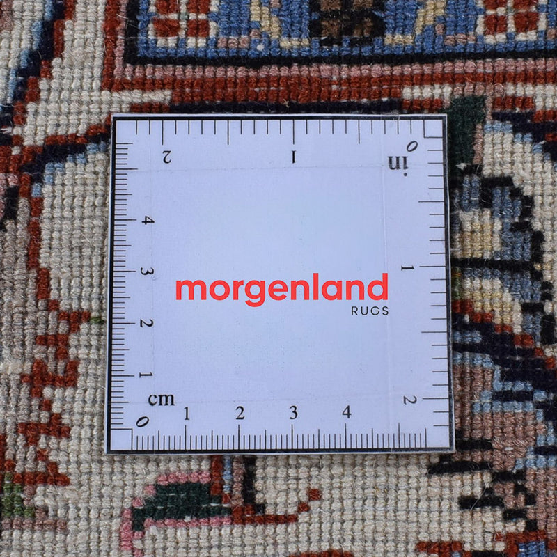 Perzisch tapijt - Klassiek - Koninklijke - 336 x 248 cm - donkerblauw